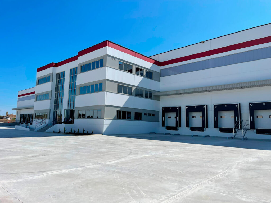 Inmologística e inversiones inmobiliarias de alto valor